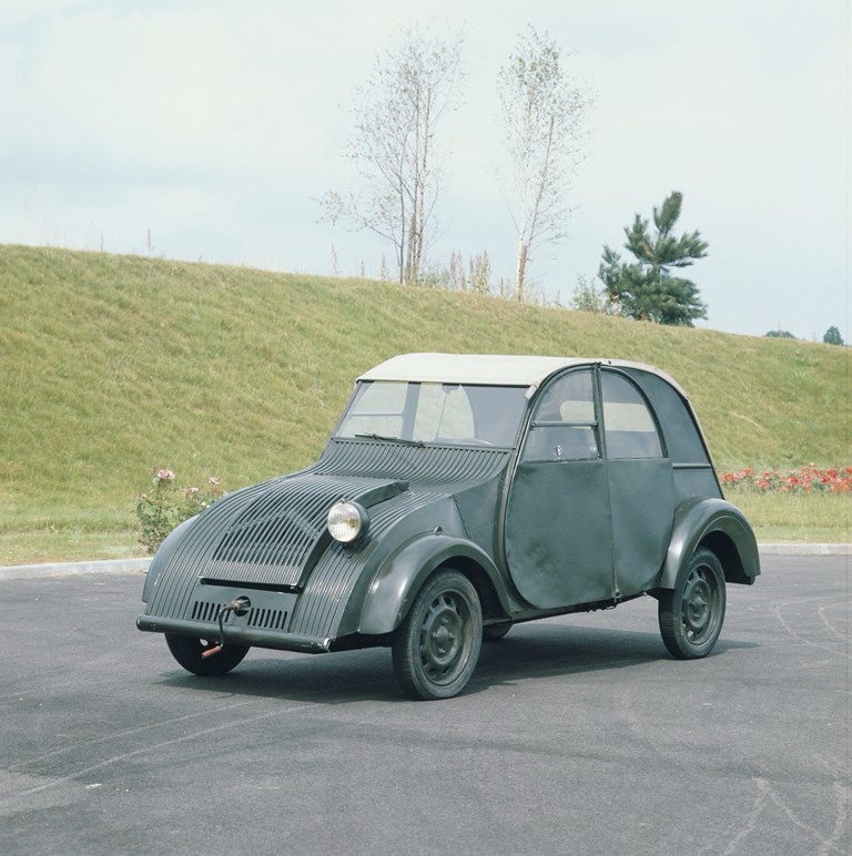 Citroen TPV prototype